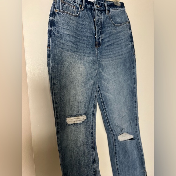 Good American Good Boy Jeans - Picture 6 of 6